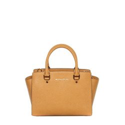 Bag “Selma“ medium Michael Kors light brown
